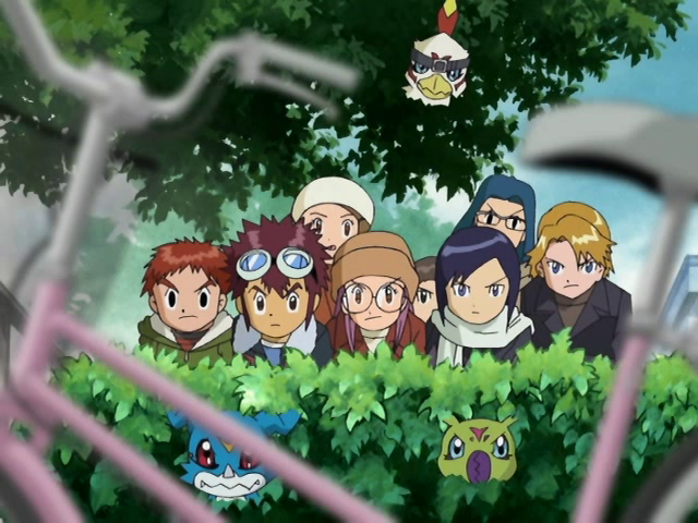 Digimon Adventure 02 Revisited: Oikawa Arc - Part Two — Unsupervised Nerds