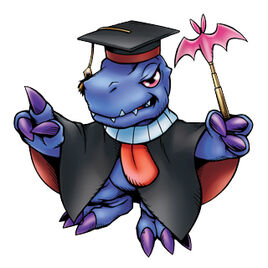 Fake Agumon Expert b