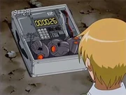 Raum-Zeit-Oszillationsbomben