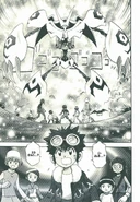 Aparición de Parallelmon en Digimon Adventure V-Tamer 01