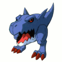 Blue Flare, DigimonWiki