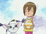 Tailmon en Digimon Adventure