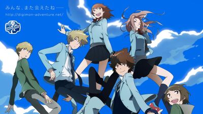 Digimon Adventure tri., DigimonWiki