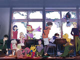 List of characters in Digimon Survive