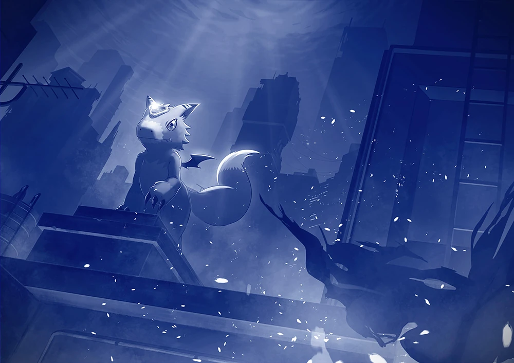 Dorumon (Seekers) | DigimonWiki | Fandom