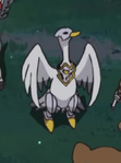 Swanmon en Digimon Adventure: