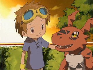 Onde assistir à série de TV Digimon Tamers em streaming on-line