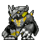 Blackwargreymon vpet vb