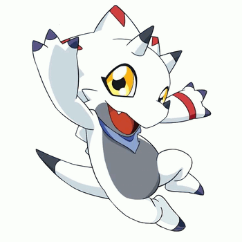 Clockmon, Digimon Ghost Game Wiki