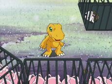 List of Digimon Adventure episodes 15