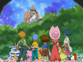 List of Digimon Adventure episodes 15