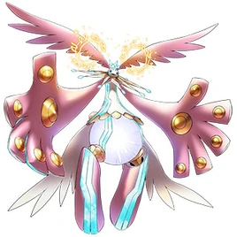 Cherubimon (Good) X b