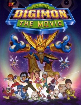 Digimon: The Movie (and uncut versions with new dubs) gets HD