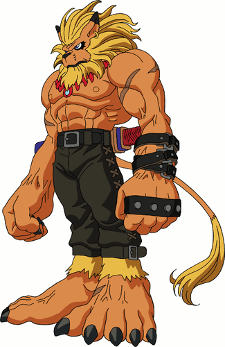 Leomon t