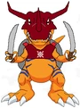 WarriorGreymon