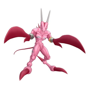 阿卡迪兽 成长期 | 数码宝贝维基 | fandom