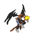 SkullSatamon RPG.gif (33 KB) Model from Digimon Battle
