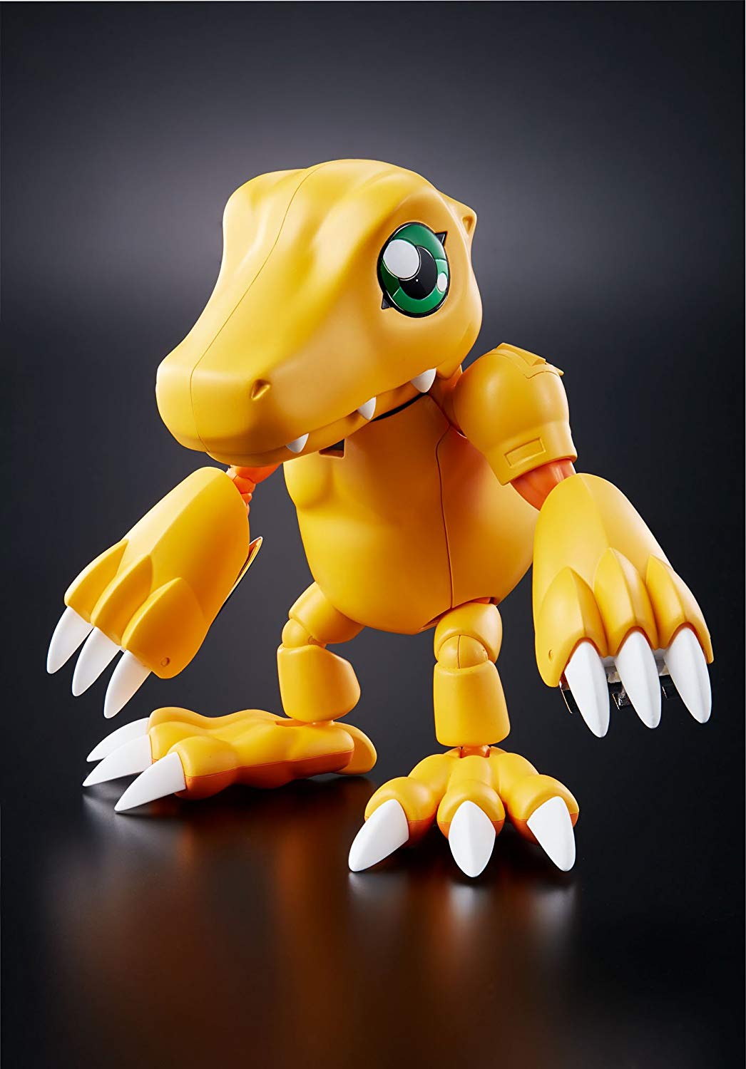 Digimon digivolving clearance figures