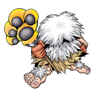 Gyukimon - Wikimon - The #1 Digimon wiki