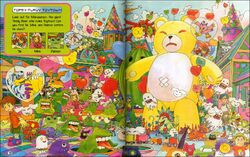 Let's find Digimon Puzzle.jpg (446 KB) One of the Puzzles