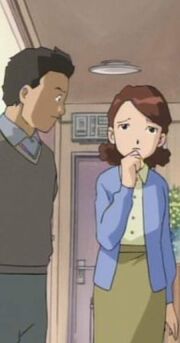 Mr. and Mrs. Ichijouji