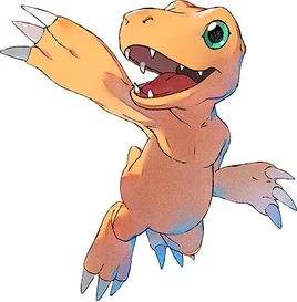 Agumon (Survive) b
