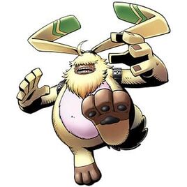 Angoramon b