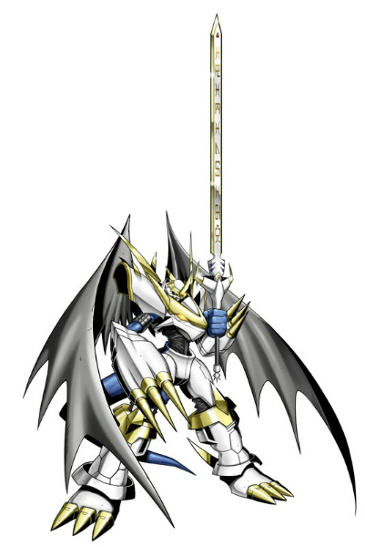 Digimon Masters Online Introduces Imperial Dramon Paladin