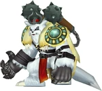 Vikemon en Digimon Masters