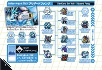 Blizzard Fang Digivolution Tree