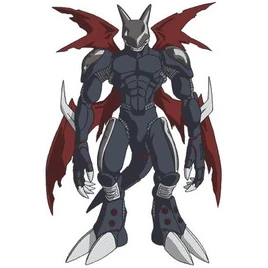 Cyberdramon 1