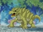 DigiAnalyser02-Tortomon.jpg (17 KB) Analyzer screen of Tortomon in Digimon Adventure 02