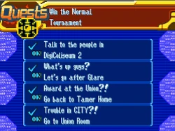 Digimon World Dawn And Dusk Quests Digimonwiki Fandom