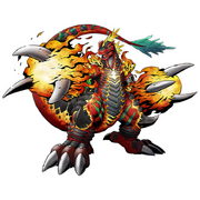 Dinomon (Digimon Reference Book)