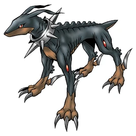 Dobermon b