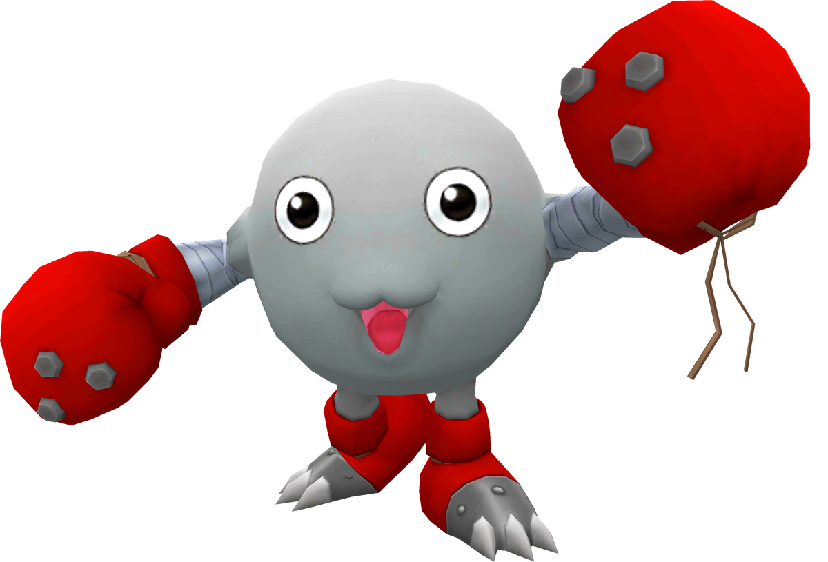 Mamemon (World) | DigimonWiki | Fandom
