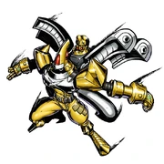 Tuwarmon (Digimon Reference Book)