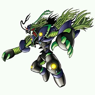 阿耳戈兽究极体