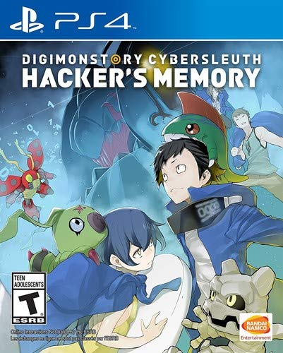 Bestemt Supersonic hastighed Anden klasse Digimon Story: Cyber Sleuth - Hacker's Memory | DigimonWiki | Fandom