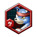 Icon from Digimon Heroes!