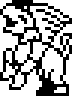 Sprite from Digimon Accel (Happy)
