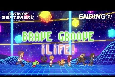 BRAVE GROOVE | Jpop Wiki | Fandom