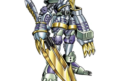 Digimon Frontier Aldamon