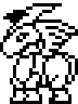 Sprite from Digimon Accel (Neutral 2)