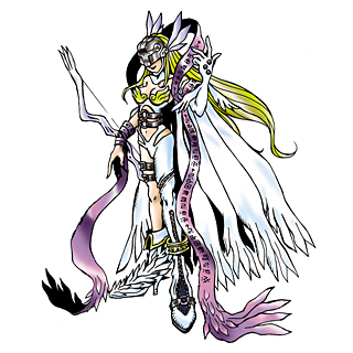 Holy Angemon - Wikimon - The #1 Digimon wiki