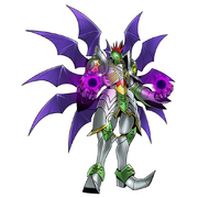 Black Seraphimon (Digimon Reference Book)