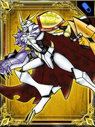 Omegamon RE (Gold) Collectors Card