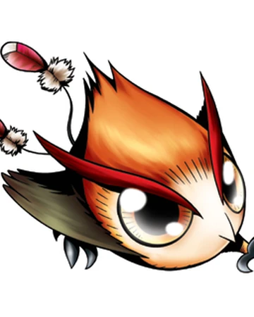 ピナモン Ponamon デジタルモンスター Wiki Fandom