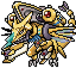 Sprite from Vital Bracelet Digital Monster