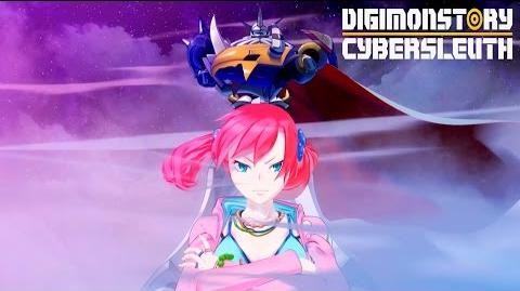 Digimon Story: Cyber Sleuth Complete Edition - Wikimon - The #1 Digimon wiki